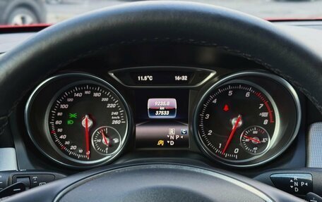 Mercedes-Benz GLA, 2018 год, 2 645 000 рублей, 16 фотография