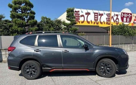 Subaru Forester, 2022 год, 2 250 143 рублей, 2 фотография