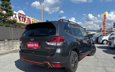 Subaru Forester, 2022 год, 2 250 143 рублей, 3 фотография
