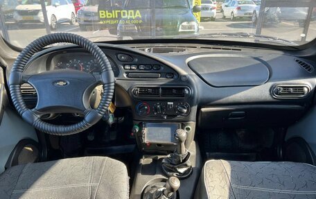 Chevrolet Niva I рестайлинг, 2003 год, 410 000 рублей, 13 фотография