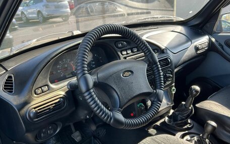 Chevrolet Niva I рестайлинг, 2003 год, 410 000 рублей, 8 фотография