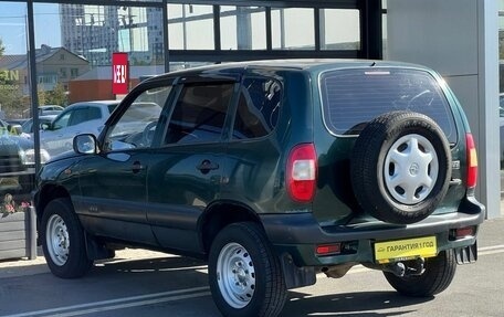 Chevrolet Niva I рестайлинг, 2003 год, 410 000 рублей, 7 фотография