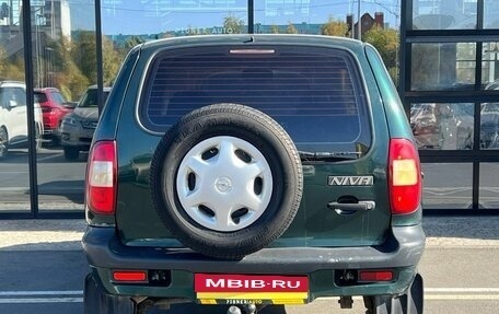 Chevrolet Niva I рестайлинг, 2003 год, 410 000 рублей, 6 фотография