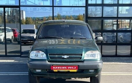 Chevrolet Niva I рестайлинг, 2003 год, 410 000 рублей, 2 фотография