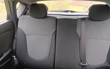 Hyundai Solaris II рестайлинг, 2013 год, 650 000 рублей, 13 фотография