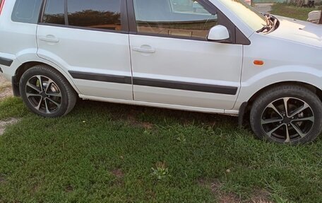 Ford Fusion I, 2008 год, 520 000 рублей, 4 фотография