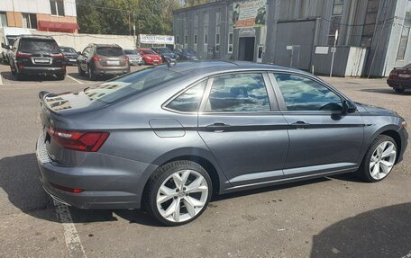 Volkswagen Jetta VII, 2020 год, 1 600 000 рублей, 3 фотография