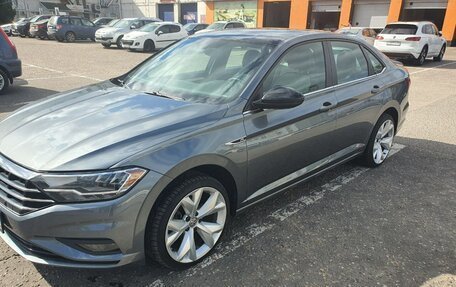 Volkswagen Jetta VII, 2020 год, 1 600 000 рублей, 5 фотография
