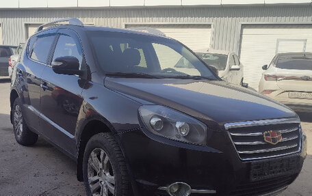 Geely Emgrand X7 I, 2016 год, 550 000 рублей, 1 фотография