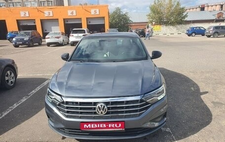 Volkswagen Jetta VII, 2020 год, 1 600 000 рублей, 1 фотография