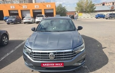 Volkswagen Jetta VII, 2020 год, 1 600 000 рублей, 1 фотография