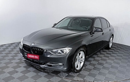 BMW 3 серия, 2014 год, 1 529 950 рублей, 1 фотография