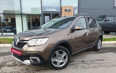Renault Sandero II рестайлинг, 2021 год, 1 296 000 рублей, 1 фотография