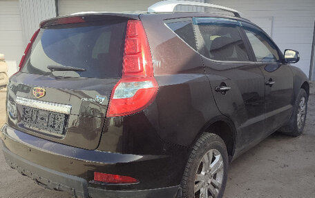 Geely Emgrand X7 I, 2016 год, 550 000 рублей, 13 фотография