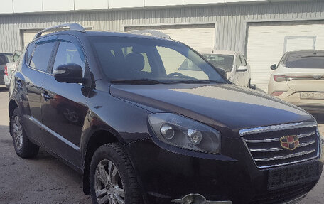 Geely Emgrand X7 I, 2016 год, 550 000 рублей, 15 фотография