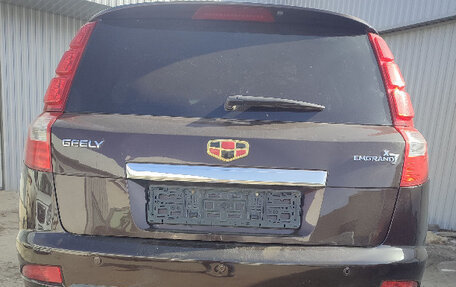 Geely Emgrand X7 I, 2016 год, 550 000 рублей, 21 фотография
