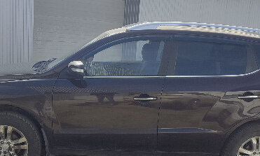 Geely Emgrand X7 I, 2016 год, 550 000 рублей, 20 фотография