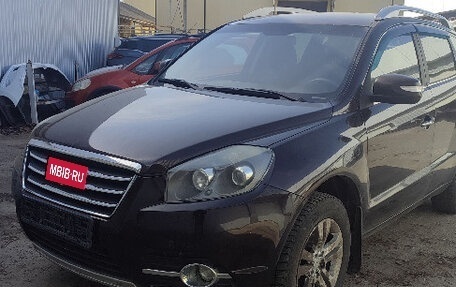 Geely Emgrand X7 I, 2016 год, 550 000 рублей, 17 фотография