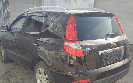 Geely Emgrand X7 I, 2016 год, 550 000 рублей, 24 фотография