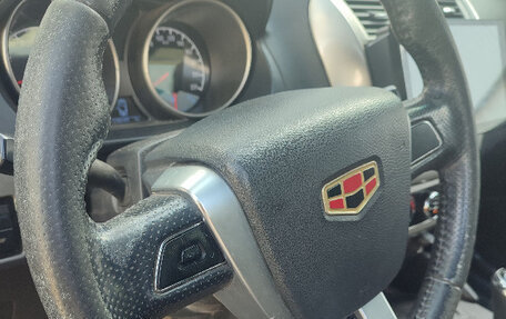 Geely Emgrand X7 I, 2016 год, 550 000 рублей, 33 фотография