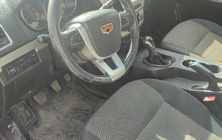 Geely Emgrand X7 I, 2016 год, 550 000 рублей, 25 фотография