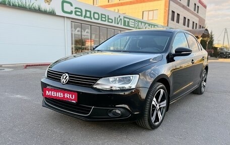 Volkswagen Jetta VI, 2014 год, 950 000 рублей, 19 фотография