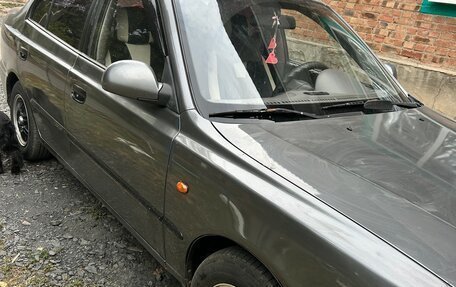 Hyundai Accent II, 2007 год, 465 000 рублей, 6 фотография