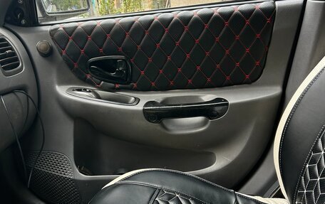 Hyundai Accent II, 2007 год, 465 000 рублей, 8 фотография