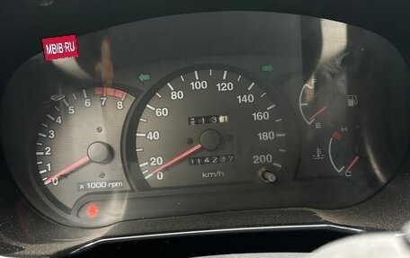 Hyundai Accent II, 2007 год, 465 000 рублей, 7 фотография