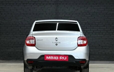 Renault Logan II, 2018 год, 1 100 000 рублей, 5 фотография