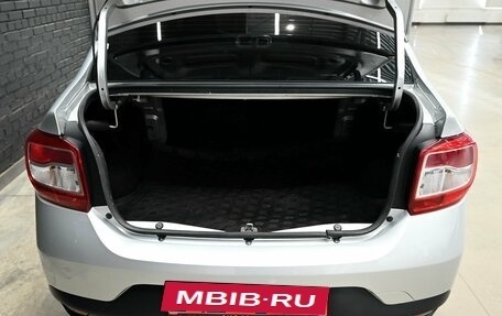 Renault Logan II, 2018 год, 1 100 000 рублей, 6 фотография