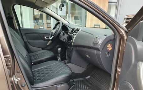 Renault Sandero II рестайлинг, 2021 год, 1 296 000 рублей, 5 фотография