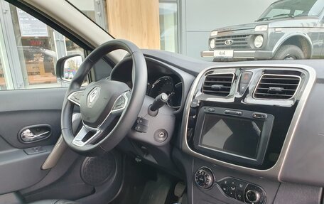 Renault Sandero II рестайлинг, 2021 год, 1 296 000 рублей, 6 фотография