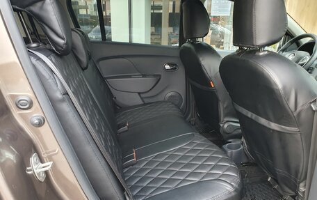 Renault Sandero II рестайлинг, 2021 год, 1 296 000 рублей, 8 фотография