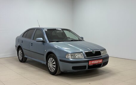 Skoda Octavia IV, 2007 год, 370 000 рублей, 3 фотография