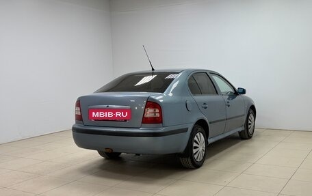 Skoda Octavia IV, 2007 год, 370 000 рублей, 4 фотография