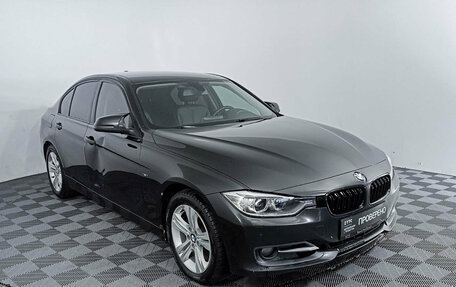 BMW 3 серия, 2014 год, 1 529 950 рублей, 3 фотография