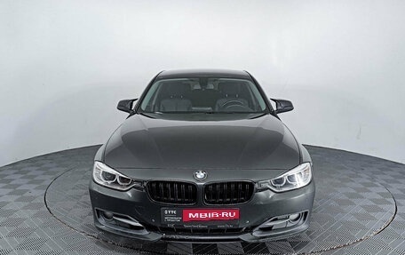 BMW 3 серия, 2014 год, 1 529 950 рублей, 2 фотография