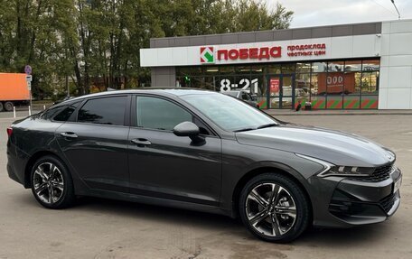 KIA K5, 2020 год, 2 120 000 рублей, 5 фотография