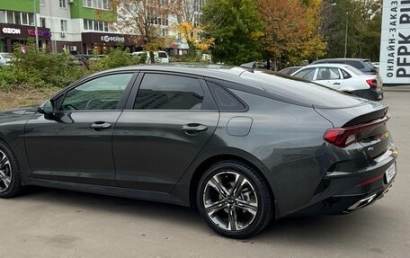 KIA K5, 2020 год, 2 120 000 рублей, 4 фотография