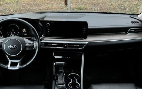 KIA K5, 2020 год, 2 120 000 рублей, 6 фотография