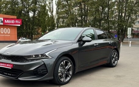 KIA K5, 2020 год, 2 120 000 рублей, 2 фотография