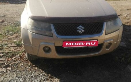 Suzuki Grand Vitara, 2006 год, 1 фотография