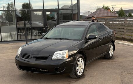 Mitsubishi Galant IX, 2006 год, 480 000 рублей, 1 фотография