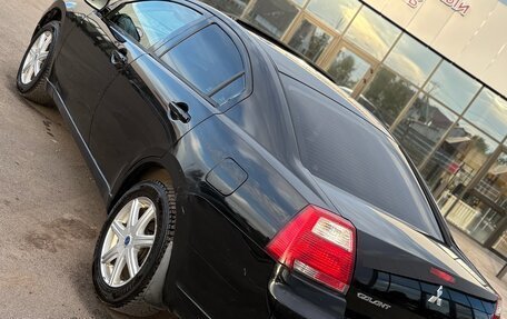 Mitsubishi Galant IX, 2006 год, 480 000 рублей, 7 фотография