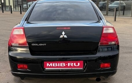 Mitsubishi Galant IX, 2006 год, 480 000 рублей, 6 фотография