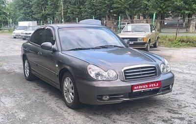 Hyundai Sonata IV рестайлинг, 2005 год, 300 000 рублей, 1 фотография