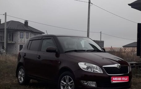 Skoda Fabia II, 2011 год, 850 000 рублей, 1 фотография