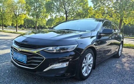Chevrolet Malibu IX, 2020 год, 1 270 000 рублей, 1 фотография