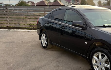 Mitsubishi Galant IX, 2006 год, 480 000 рублей, 10 фотография